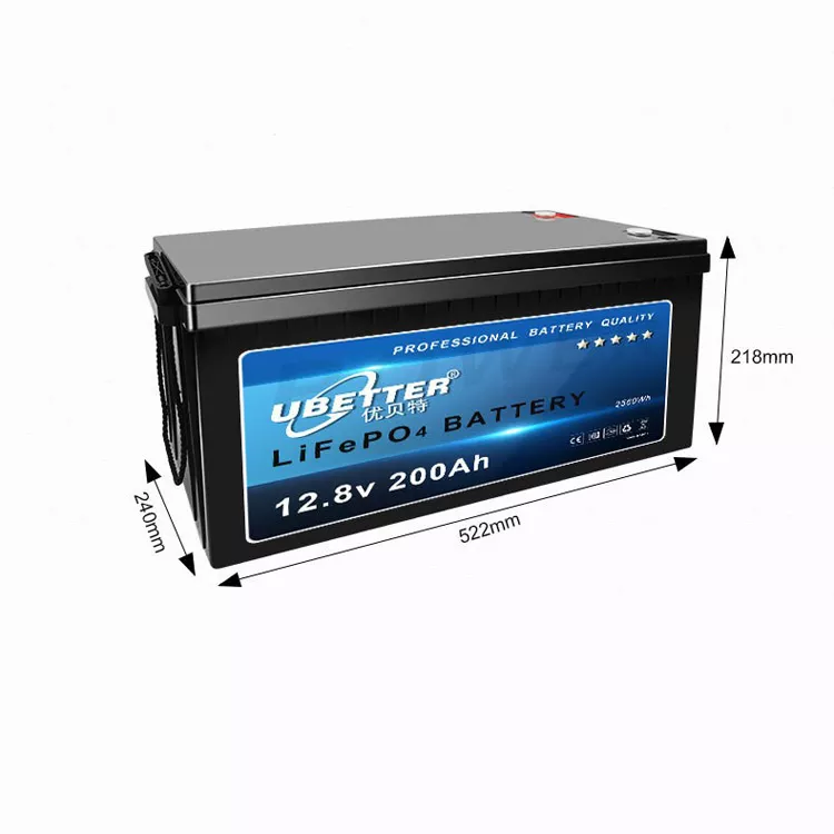 锂代铅酸12.8V200Ah